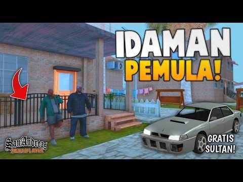 NEW PLAYERS' FAVORITE ANDROID GTA ROLEPLAY SERVER!! REVIEW OF THE INDONESIAN GTA SAMP ROLEPLAY SE...