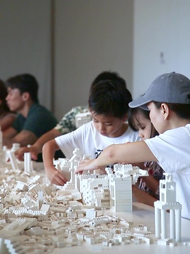 Singapore Art Museum on TikTok