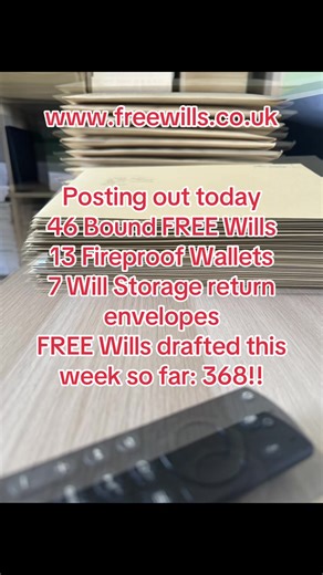 Get Your Free Will Today - Limited Time Offer