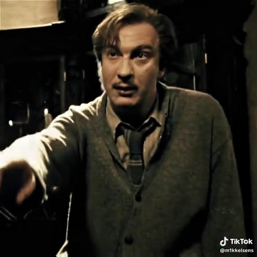Remus Lupin: A Tribute to David Thewlis' Screen Time