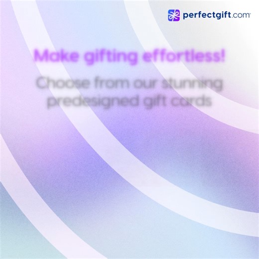 Make gifting effortless 🎁✨ Choose from our stunning pre-designed gift cards — just pick, personalize, and send! https://bit.ly/4jV8OmK #PerfectGift #GiftCardsMadeEasy #predesign #giftcard | PerfectGift.com