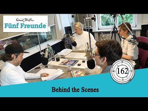 Fünf Freunde - Behind the Scenes zur Folge 162: und die Legende vom versteckten Sohn (Special)