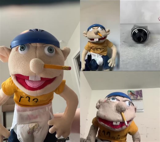 Mickeymousepuppethousebackup on TikTok