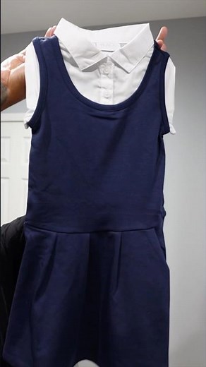 Children’s Place Back to School Uniform Haul 🏫✨ | Affordable School Outfits