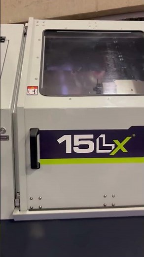 Meet Tormach's New 15LX CNC Lathe