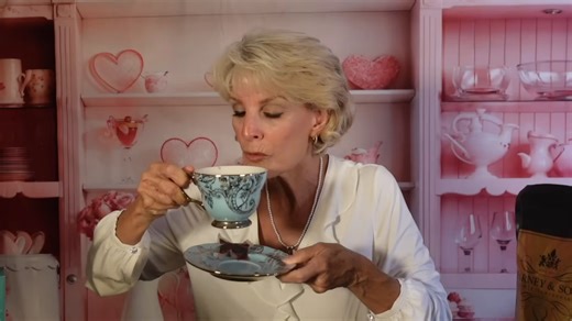 【Jeannie B. ASMR 25.07.03】轻柔说话茶品开箱与品鉴｜放松ASMR助眠！