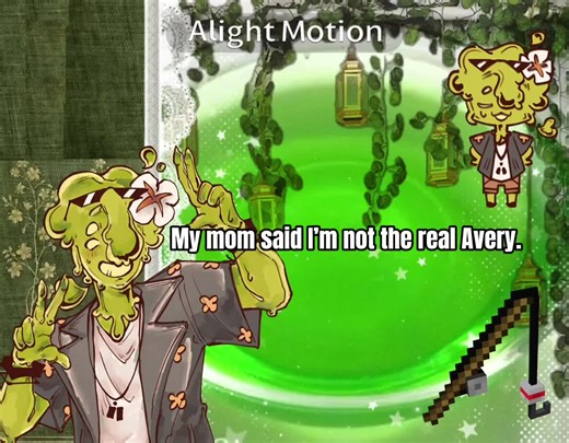 Creative Drawings Inspired by Minecraft