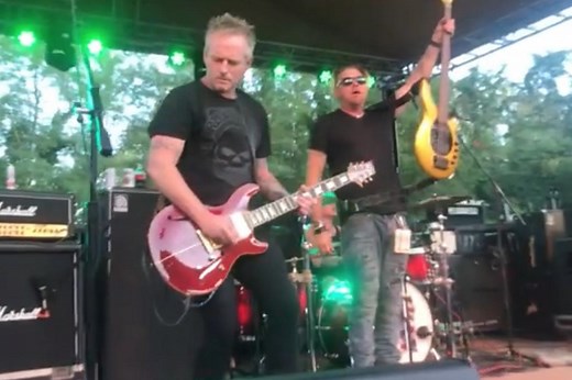 Saving Abel Band Members Address Singer's Current Tour