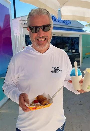 Incredible Donuts at Celebration Key: A Taste Test Delight