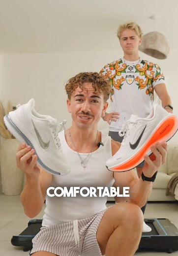 Comparativa entre Nike Vomero PLUS y Pegasus Premium