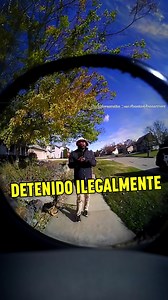638K views · 10K reactions | Arrestado ilegalmente por ser una *persona sospechosa*. | Audit the Audit en Español | Facebook
