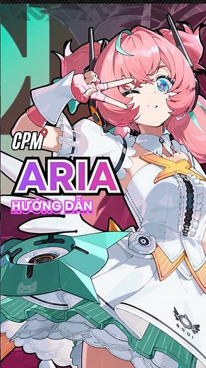 Aria Zenless Zone Zero Chunpomer Tutorial #zenlesszonezero #aria