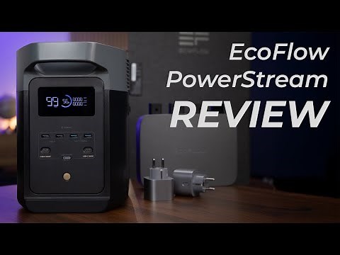 EcoFlow PowerStream Balcony Solar System tested – Home solar made easy: Review