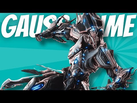 Gun Runner Gauss! - My Favorite Gauss Prime Build for 2025