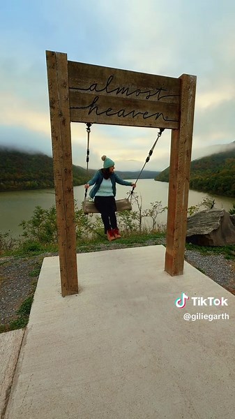 Explore West Virginia's Almost Heaven Swings