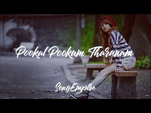 Pookal Pookum Tharunam Song ( Lyrics )
