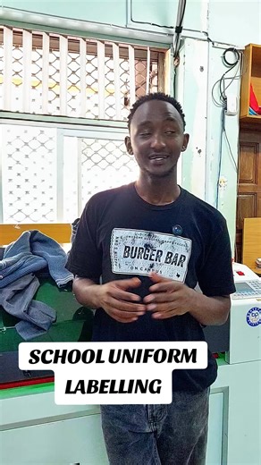 Expert School Uniform Labelling Services in Thika