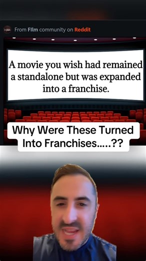 Kevin Smith on Instagram: "There is only ONE Jaws movie. #movies #moviefranchise #badmoviefranchise."