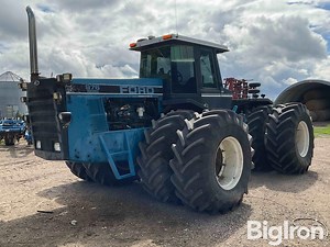 1992 Ford New Holland 976 Versatile 4WD Tractor | Agriculture