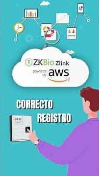 Conoce el software gratuito ZKBio Zlink