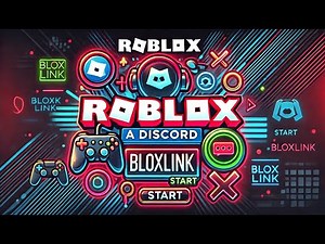 Cómo Vincular Discord a Roblox con Bloxlink - ¡Tutorial Paso a Paso!
