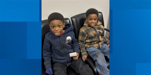 Police locate mother of twin boys left at Shreveport bus station