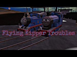 Flying Kipper Troubles