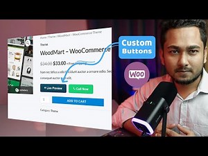 ACF Tutorial: Add Custom Buttons in JUST 10 Minutes for WooCommerce Product Page
