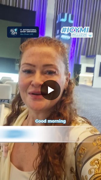 Incluzun Partners with IV International Autism Conference 2026 Abu Dhabi | Incluzun posted on the topic | LinkedIn