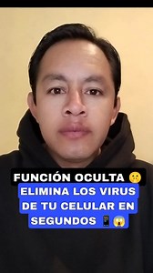 1.2M views · 13K reactions | ELIMINA LOS VIRUS DE TU CELULAR PARA SIEMPRE  #tips #trucos #hacks #tricks #celular #trucosparacelular #android #androidtips #androidhacks #tecnologia #technology #Techno #tutoriales #odctips #jancarloodc | Jancarloodc | Facebook