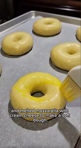 Keto bagels 🥯 #healthyfood #bagels #shorts #recipe #easyrecipe #ketocookingchannel