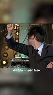 Doctor Who: Christmas Special 2006 Review - The Runaway Bride #doctorwho #disney