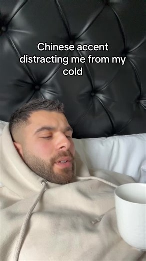 Funny Chinese Accent Impression - Mike Louta