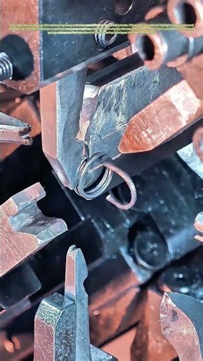 Shaping Resilience: How a Spring Comes to Life