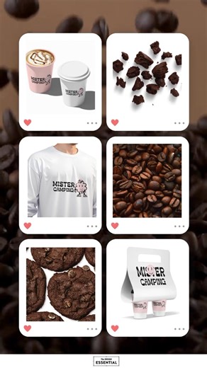 Corporate Identity & Branding Design :: The Design Essential on Reels