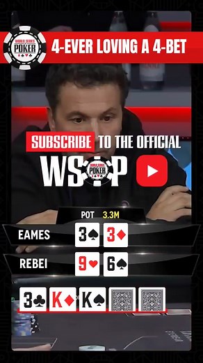 1.3K views | Poker Bluff Gone Horribly Wrong!  #reels #ept #cooler #allin #PokerStars #Squeeze #TheBigGame #EPTParis #MysteryCashChallenge #lol #pokergo #foryouシ #fypシ゚Videos #reelsvideoVideos #fbreelsfypシ゚viralVideos #fypシ゚viralシ #poker | Steve Zaragoza | Facebook