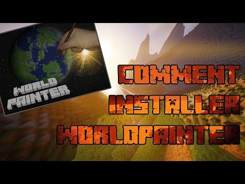 [Tuto] How to install WorldPainter ?