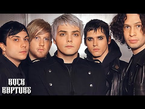 My Chemical Romance - House of Wolves