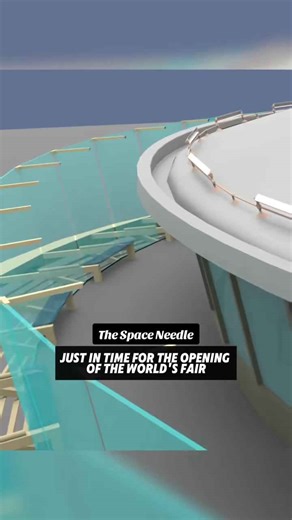 Exploring Seattle’s Space Needle: Built for the 1962 World’s Fair