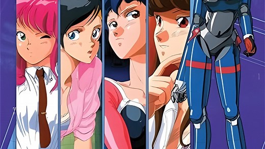 Bubblegum Crisis Perfect Collection: AnimEigo Details Special Blu-Ray