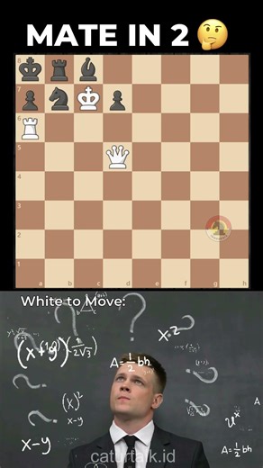 Can you solve this simple yet cool puzzle?🤔 #matein2