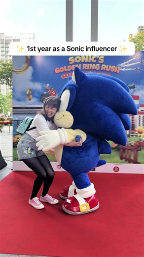 Sonic Community Appreciation and Future Fun