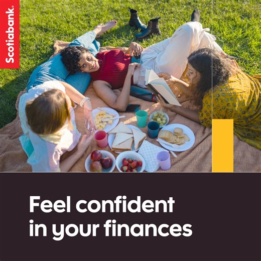 With a Scotiabank International Account you can prepare your finances before you arrive. | Scotiabank
