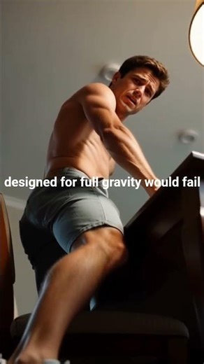 GRAVITY HALF: You'd Instantly JUMP 12 FEET High