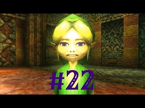 Majora's Mask 3D - Part #22: Elegy of Emptiness