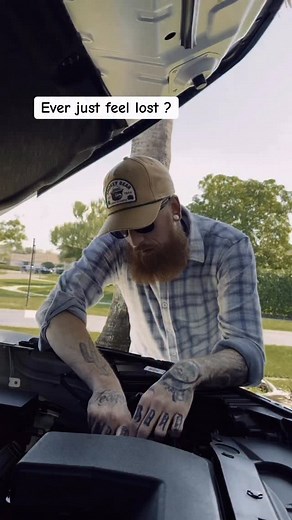 “I lost myself… don’t know what to do? I tried a million times to fix my life but it keeps falling through” 😞 | Jordan Meyer