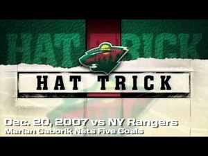 Top 10 Games In Minnesota Wild History