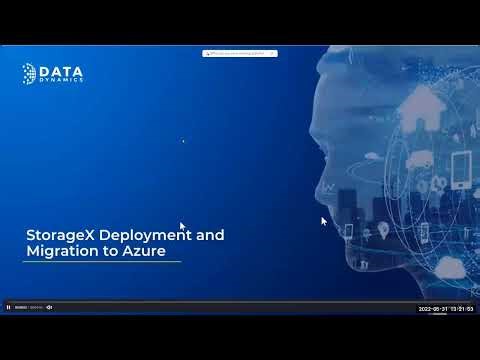Unlock Azure Migration: Live StorageX Deployment Demo