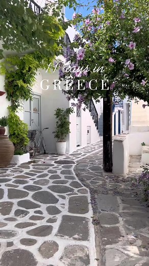 Athens & Cyclades Island Hopping 11-Day Itinerary