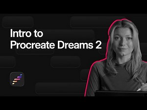 Intro to Procreate Dreams 2